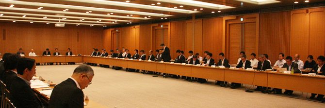【建設業の中枢問題】関東地方整備局、東京建設業協会、東京都の意見交換会