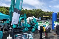 建機に起きている排土板革命 「建設・測量生産性向上展(CSPI-EXPO)」の感想