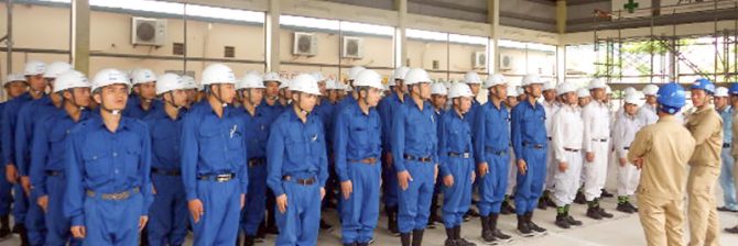 ベトナム人技能実習生の「戦力化」に成功　大東建託の秘訣とは？
