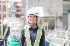 「旧い建設業」からの脱却へ。 ミタニ建設工業の技術者が語る”現場監督の魅力”とは?