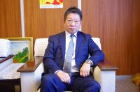 鳥取県建設業協会 会長に聞く！鳥取県の建設業の“これから”