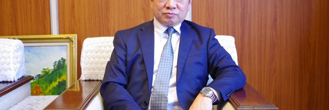 鳥取県建設業協会 会長に聞く！鳥取県の建設業の“これから”