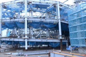 鉄骨造メンテナンスのために、新築工事から配慮すべきポイント