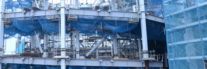 鉄骨造メンテナンスのために、新築工事から配慮すべきポイント