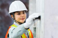 最悪、現場監督は完全に雨女