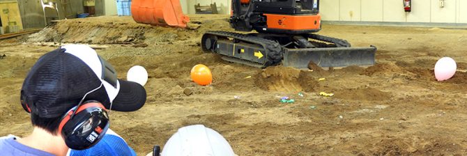 社会を支える土木を知ろう！土木研究所と国総研の共催イベントが毎年盛況