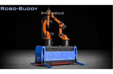 清水建設のAIロボット BIMと連携し建築現場で稼働中