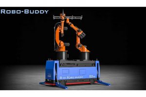 清水建設のAIロボット BIMと連携し建築現場で稼働中