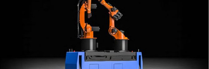 清水建設のAIロボット BIMと連携し建築現場で稼働中
