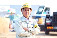 若築建設28年目の統括所長が語る「海洋土木」と「飲みニケーション」の難しさ