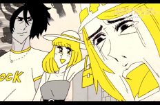 ツッコミどころ満載！東京建設業協会のギャグアニメ「建設マンのエレジー」