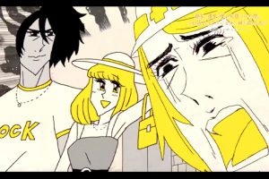 ツッコミどころ満載！東京建設業協会のギャグアニメ「建設マンのエレジー」