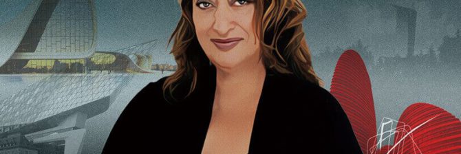 建築の女王、ザハ・ハディドの「指導力」