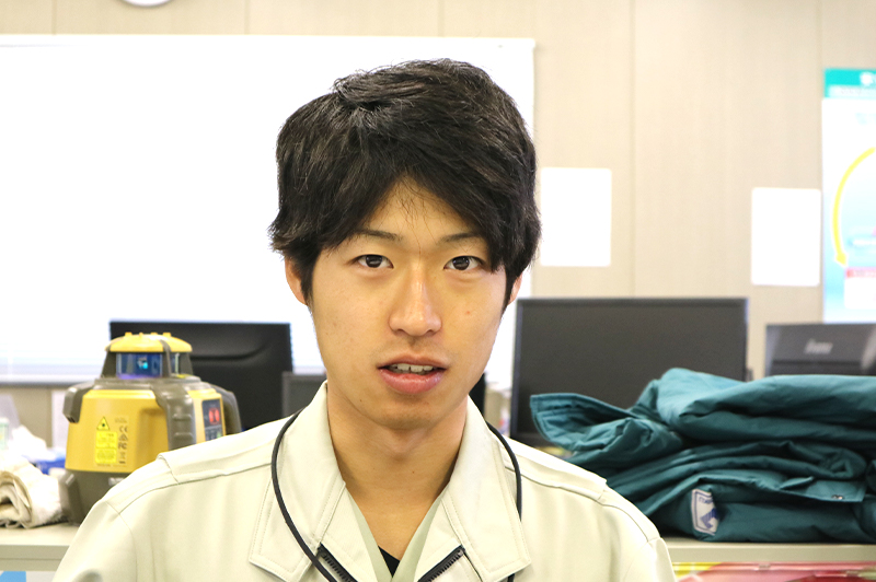 「お酒は好き。用事がない限り断ることはない」と豪語する阿部くん