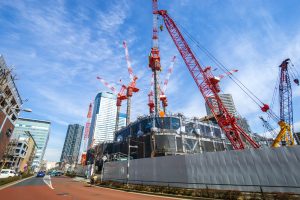 ゼネコン管理職の受難。いかに労働時間を減らし、出来高を上げるか？