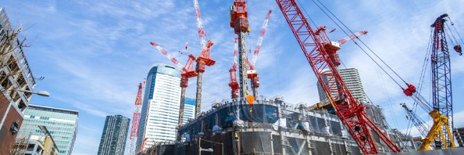 ゼネコン管理職の受難。いかに労働時間を減らし、出来高を上げるか？