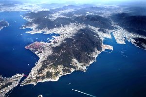 港から浚渫船で被災者支援も。呉港の維持工事を担う「呉市港湾漁港課」の役割とは？