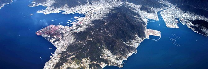 港から浚渫船で被災者支援も。呉港の維持工事を担う「呉市港湾漁港課」の役割とは？