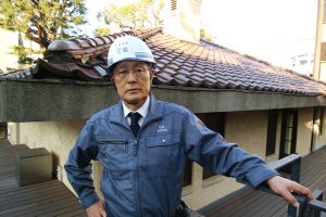 76歳現役、竹中工務店の元総括作業所長が語る「名作建築の現場」（後編）