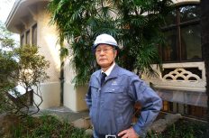 76歳現役、竹中工務店の元総括作業所長が語る「名作建築の現場」(前編)