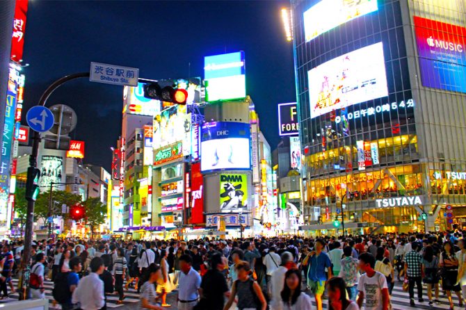 渋谷に「ラブホテル」を新築できない理由とは？