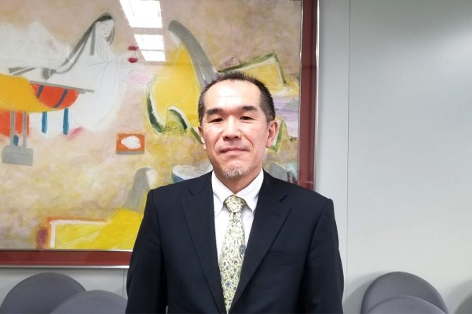 工学院大学建築学部長　野澤康氏