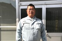 プロ野球選手の夢を断念!ハーレー好きの肉体派社長が目指す「インフラ整備の最強4番打者」