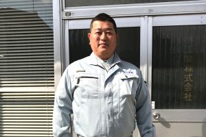 プロ野球選手の夢を断念！ハーレー好きの肉体派社長が目指す「インフラ整備の最強4番打者」