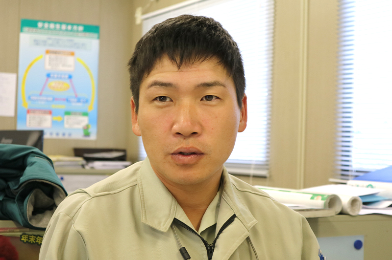 「叱ってもらうのは嬉しい。ただ、正直キツイ」と笑う中野さん
