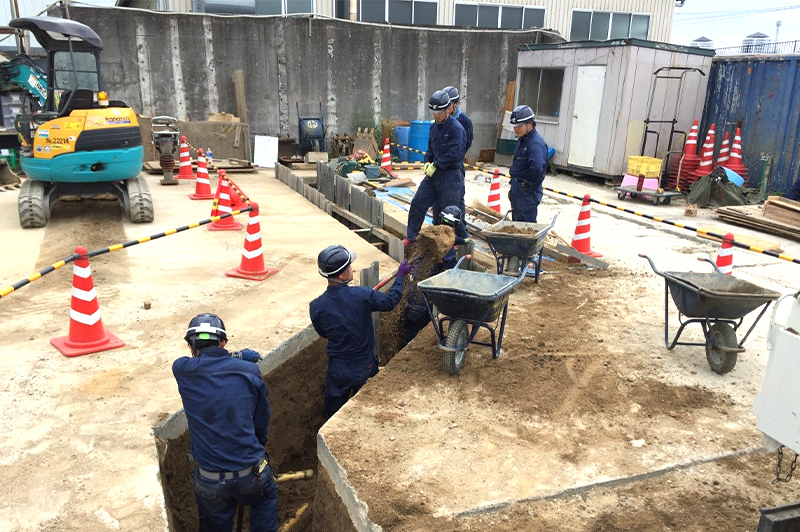 リアル建設の職人の離職率が低い理由は研修とコミュニケーション