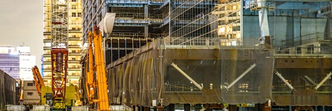 消費税10％で単価協議が加速する？ “どんぶり勘定”すぎる大手ゼネコンの建設現場