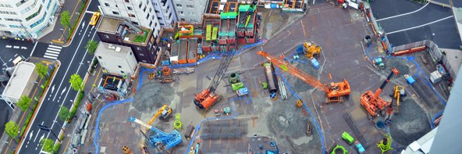 工事の発注・遂行方式が変わらなければ、働き方など変わるはずがない！