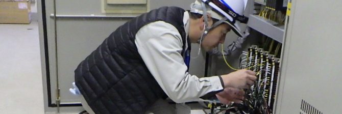 「5G元年」を支える“黄金の人差し指”とは?大正時代から続く通信インフラ会社の「菊池涼介」