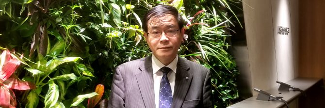 天井落下防止工法で学校・工場関係者から熱い注目を浴びる「帯塗くん」とは？