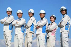 「入社2年で現場代理人、5年で所長」100億円企業に変貌した加和太建設の”圧倒的当事者意識”