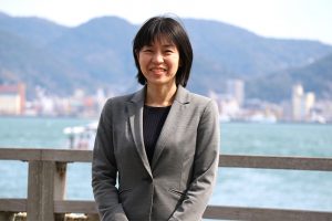 「砂防」にドハマりして国交省に入った”風変わりな女性キャリア官僚”