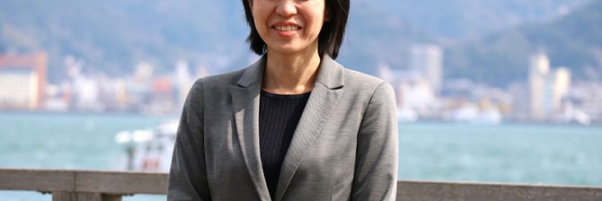 「砂防」にドハマりして国交省に入った”風変わりな女性キャリア官僚”