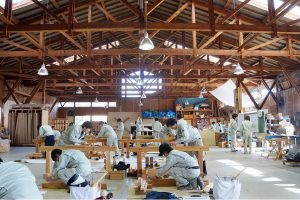 「職人の徒弟制度は崩壊した」4年間も寝食を共にする日本建築専門学校の“古き良き教育”とは？