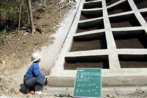 トコトン細かく“法面植生工の施工管理”をやった結果…「コレって意味あるの？」
