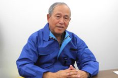 「空調服」を発明した男、市ヶ谷弘司