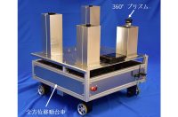 危険作業はロボットがやる時代へ。 安藤ハザマ、BIMと連携した自律走行ロボットを開発