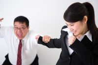 上司に1年間監視され、ムービーも撮影された、ゼネコン女性技術者のストーカー恐怖譚