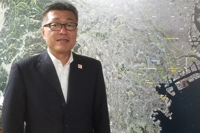 国土交通省関東地方整備局京浜河川事務所 事務所長　澁谷慎一氏