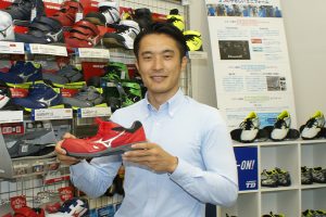 「スポーツと工事現場の融合」ミズノ製の作業靴はなぜ職人から受け入れられたか?