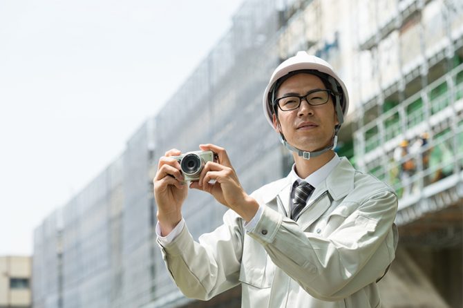 「こんなんいらんやろ！」と思われがちな工事写真　写真管理の極意