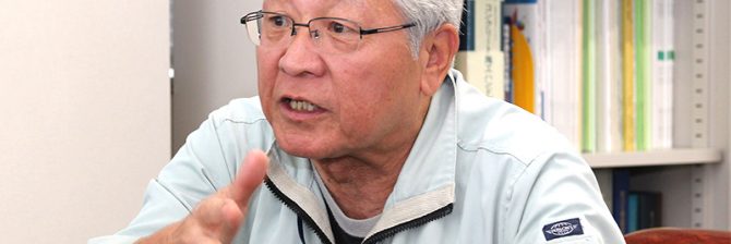 「三つ子の魂、百まで」 施工の初期不良こそコンクリート構造物の劣化を招く最大要因