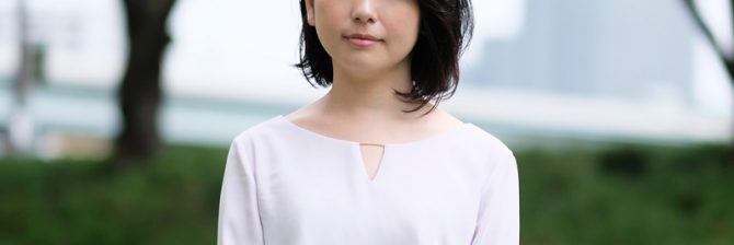 「建設業が大好き！だから現場監督をやめた！」建設×ITの情熱を持った女性