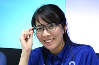 チャームポイントは伊達メガネ！ “土木LOVE”の公務員ドボジョ「ヒロやん」って何者？