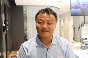 「デジタルガラパゴス」の土木業界を変革する！ 京都府庁からITベンチャーへ転職した技術者の「華麗なる土木人生」