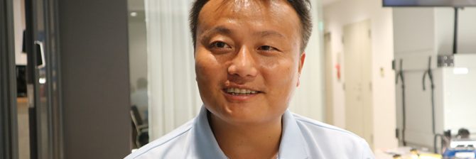 「デジタルガラパゴス」の土木業界を変革する！ 京都府庁からITベンチャーへ転職した技術者の「華麗なる土木人生」